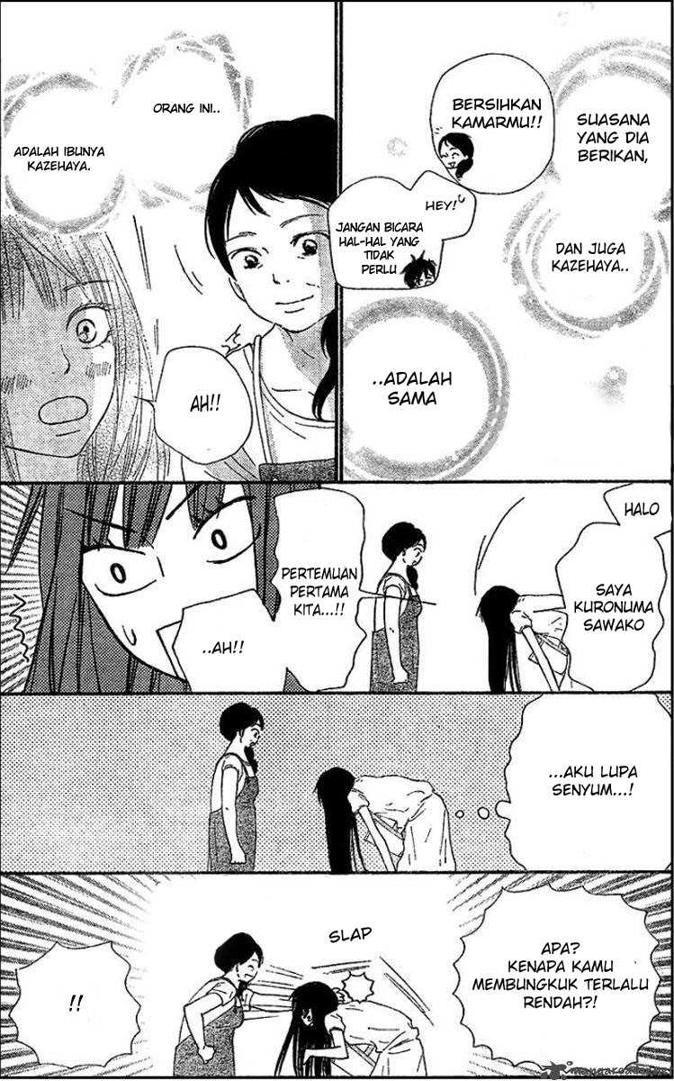 Kimi ni Todoke Chapter 52 Indonesia